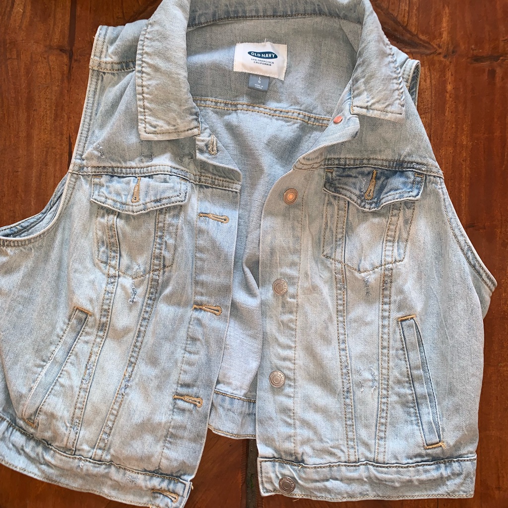 Jean Vest
